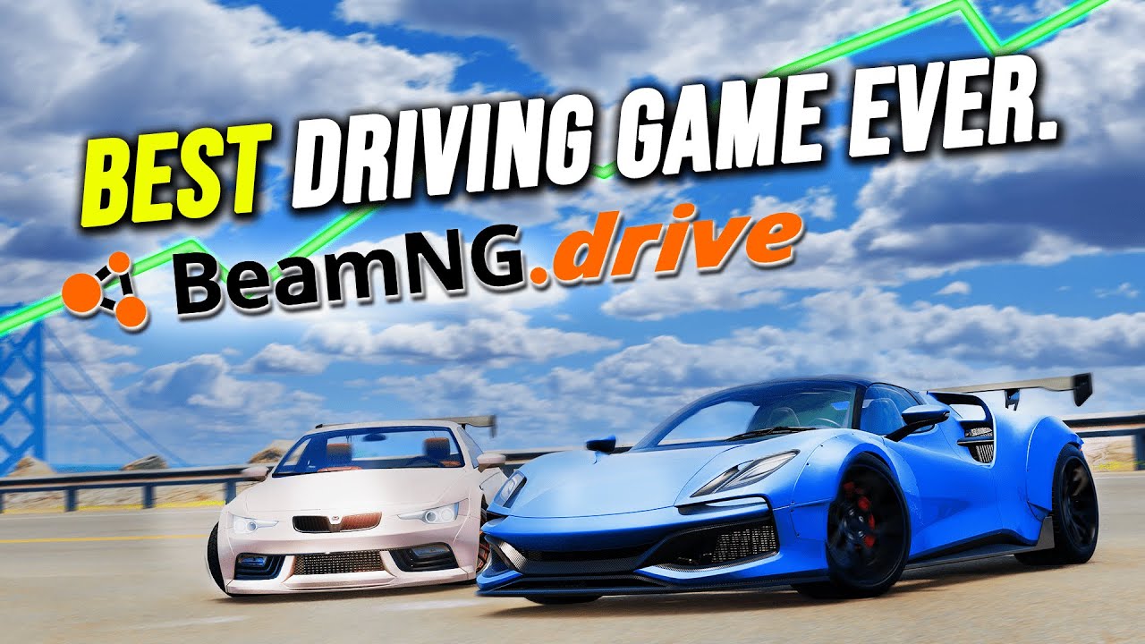 Why BeamNG Got So Popular