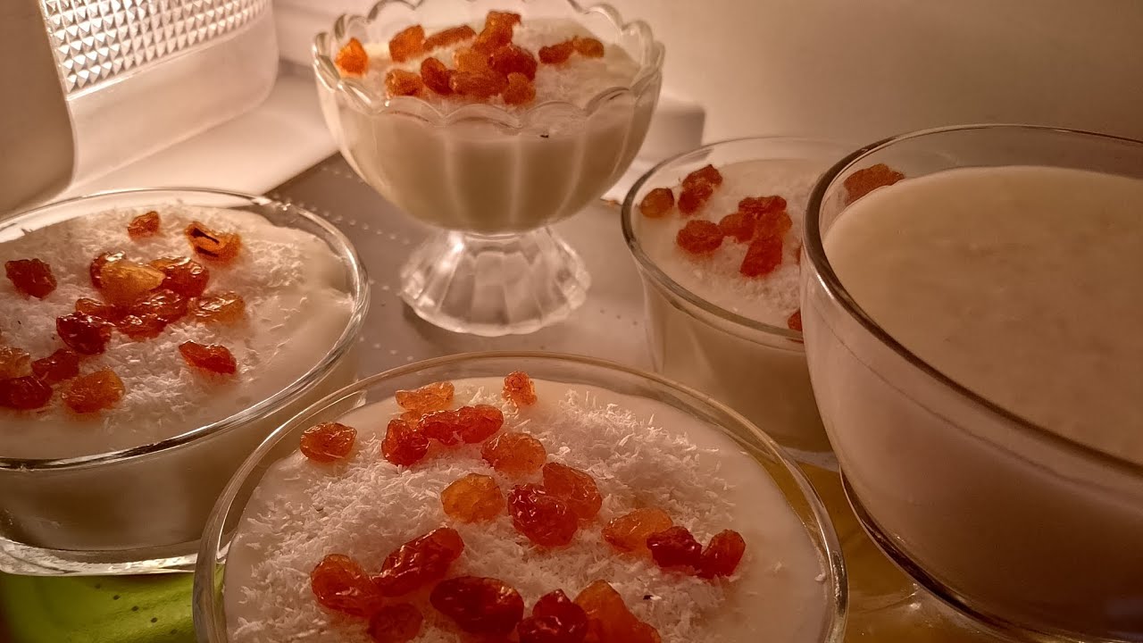 ألذ وأسهل طريقة رز بلبن مصري ✨👩🏻‍🍳