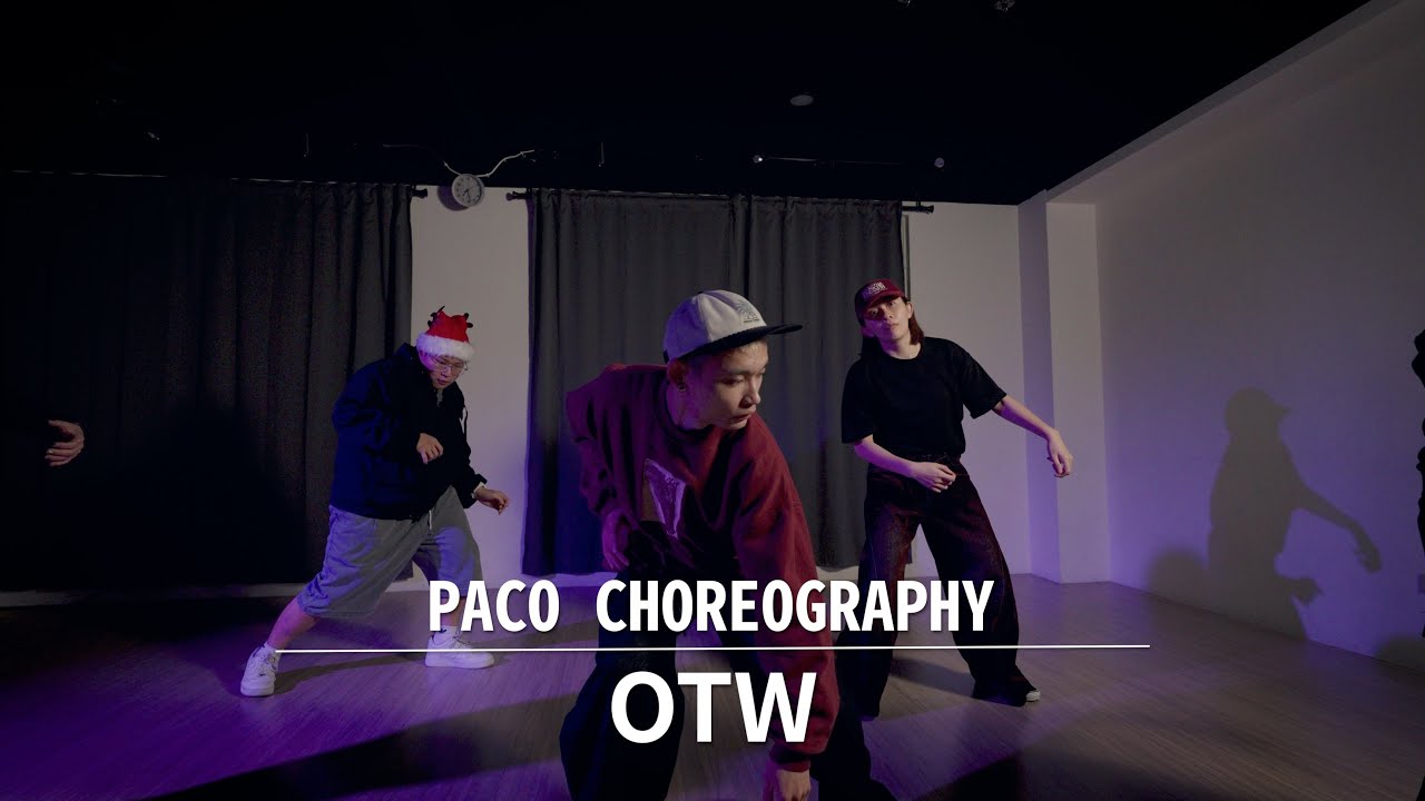 Khalid - OTW | PACO Choreography | MIA DANCE STUDIO |