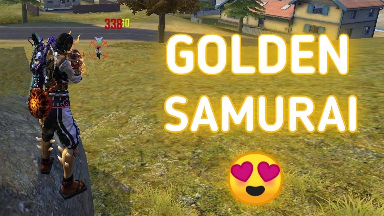 SOLO VS SQUAD || WITH 36 GLOO WALLS AND GOLDEN SAMURAI BUNDLE 🔥 !!!!