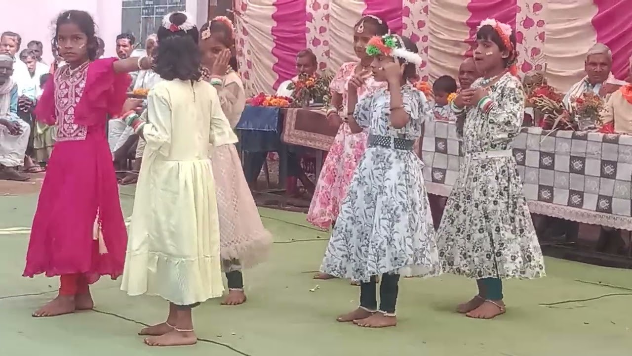 मेरा देश रंगीला  my son deepika patel dance 