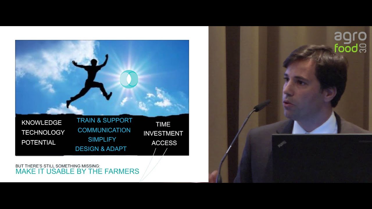 Daniel Ribeiro | Smart irrigation management