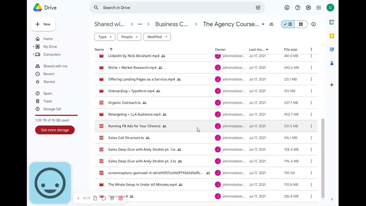 Download Now - The Agency Course by Matthew Paik