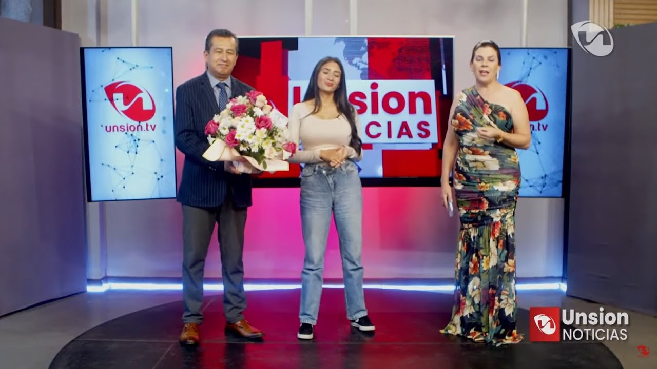 Unsion Noticias Segunda Emisión 28 01 2026