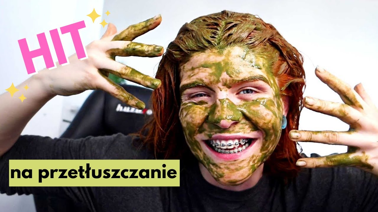 *najlepsze* DIY na przetłuszczajace się włosy! // neem, kora dębu