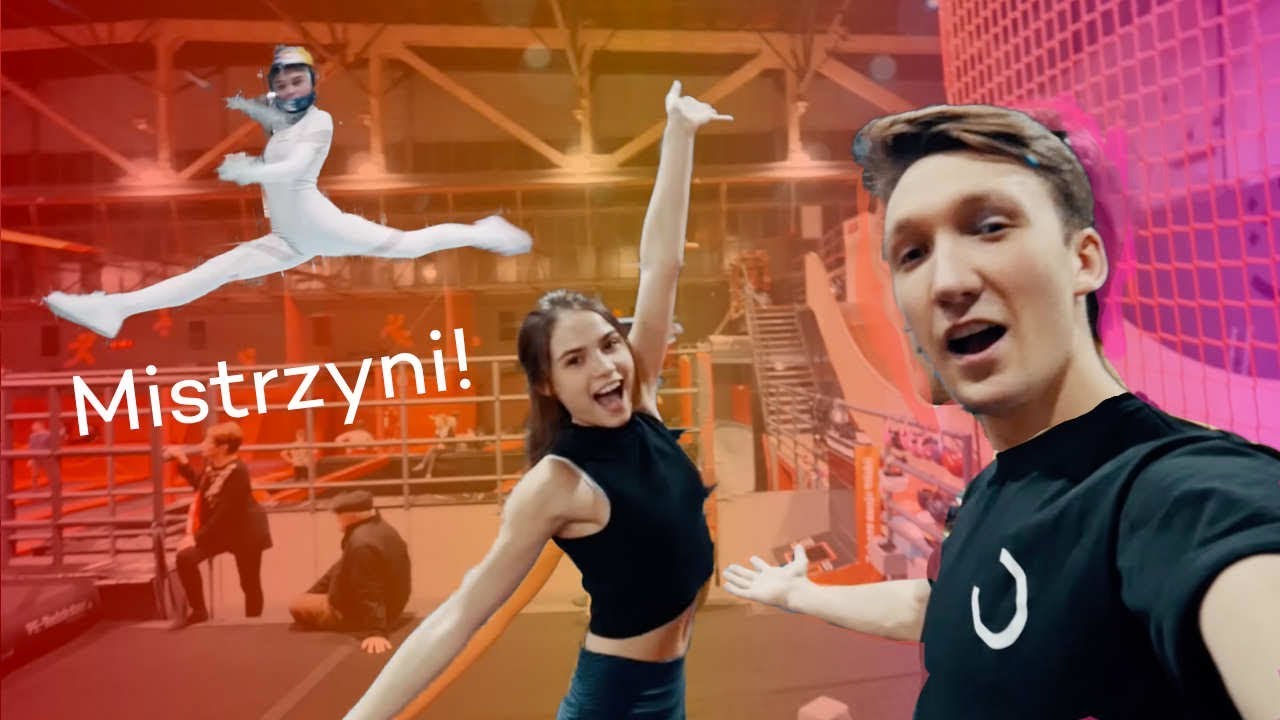 Nauczyła mnie LATAĆ!