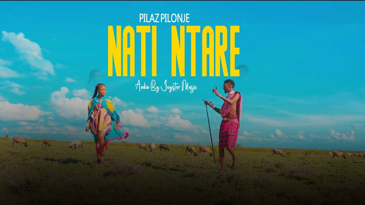 PILAZ PILONJE - NATI NTARE (Official 4k Video)
