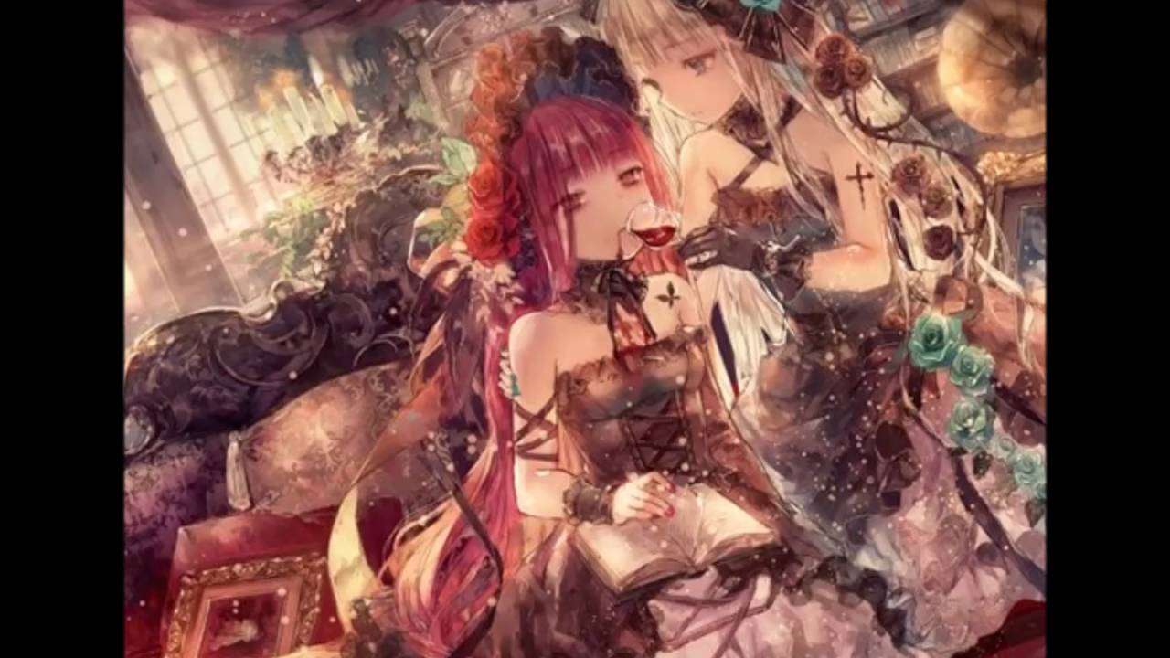 葉月ゆら × Seraph - 血宴 -Vampire's Banquet-