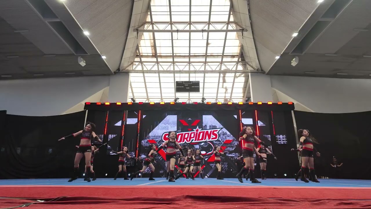 Scorpions Little Stars - X Company 2025