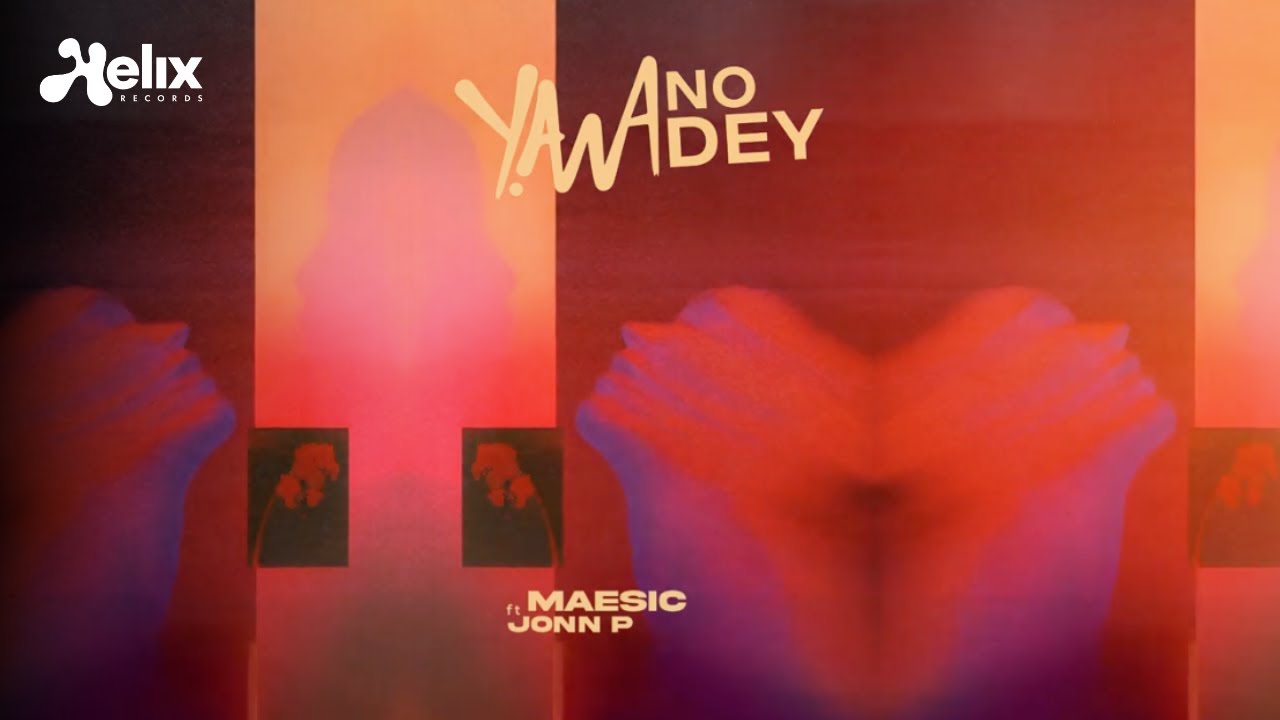 Maesic - Yawa No Dey feat. Jonn P (Visualizer) [Helix Records]