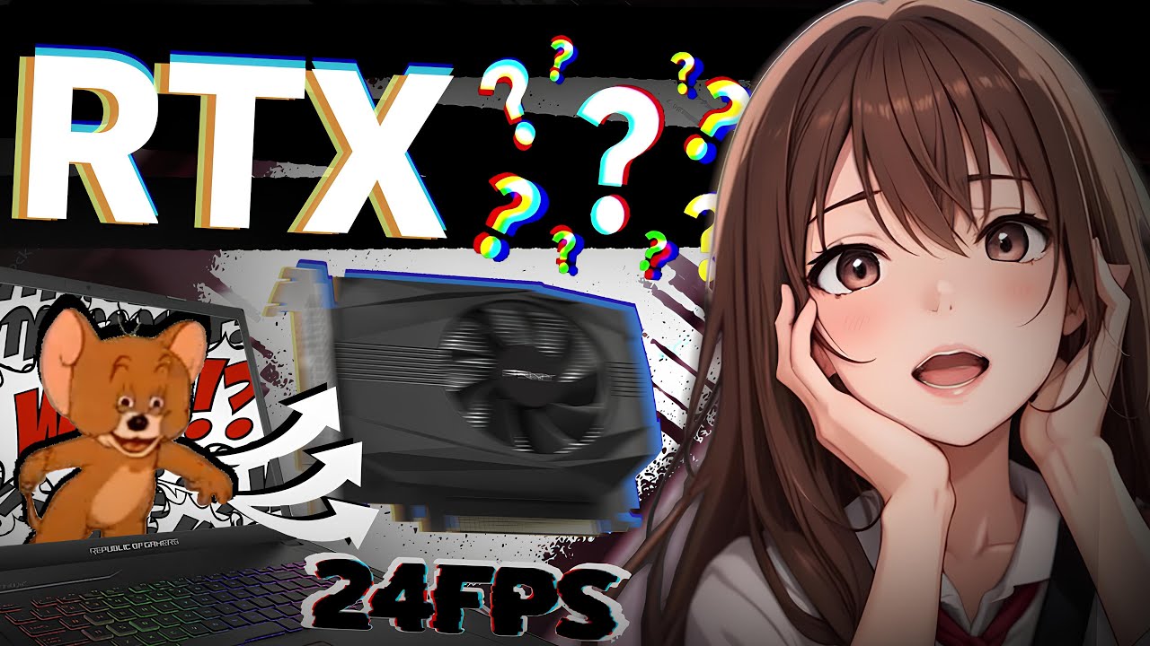 ВІДЕОКАРТА ДЛЯ ВИДУ ?... ОГЛЯД RTX 2050 4GB