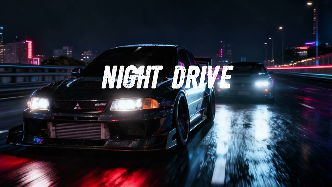 Best of Automotive Phonk [2026] | Night Drive & Drift Vibes #01