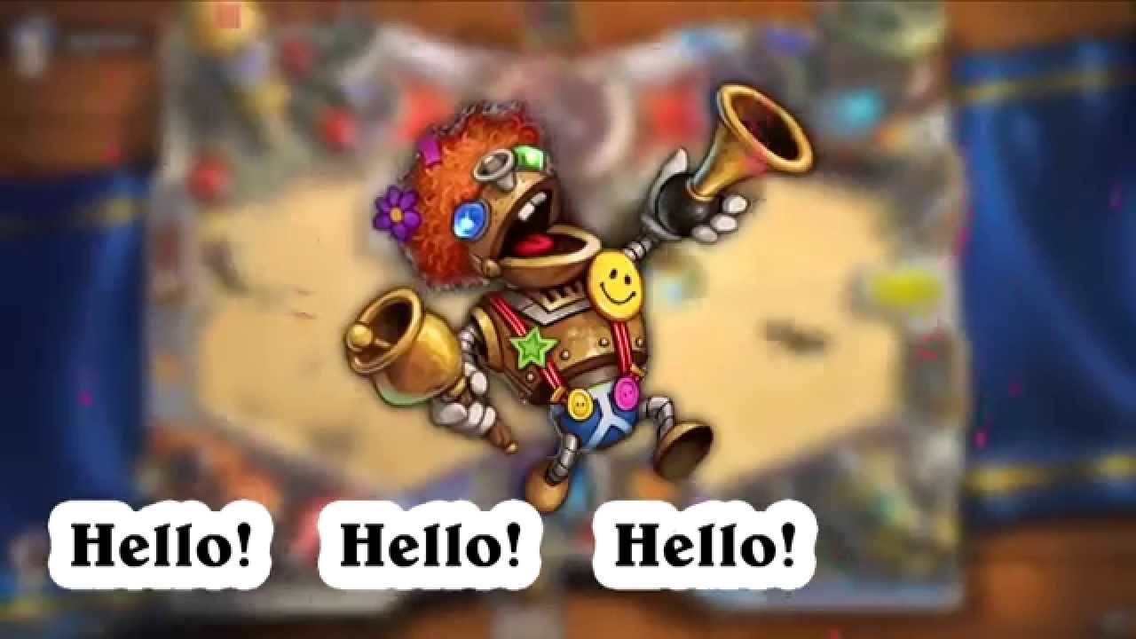 Репортаж о Hearthstone  &mdash; Игропром, выпуск №78