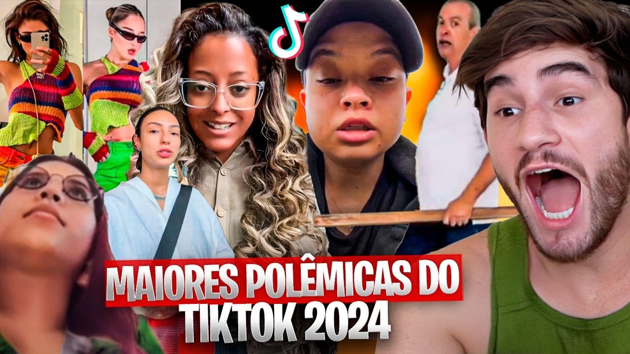 piores tretas do tiktok em 2024