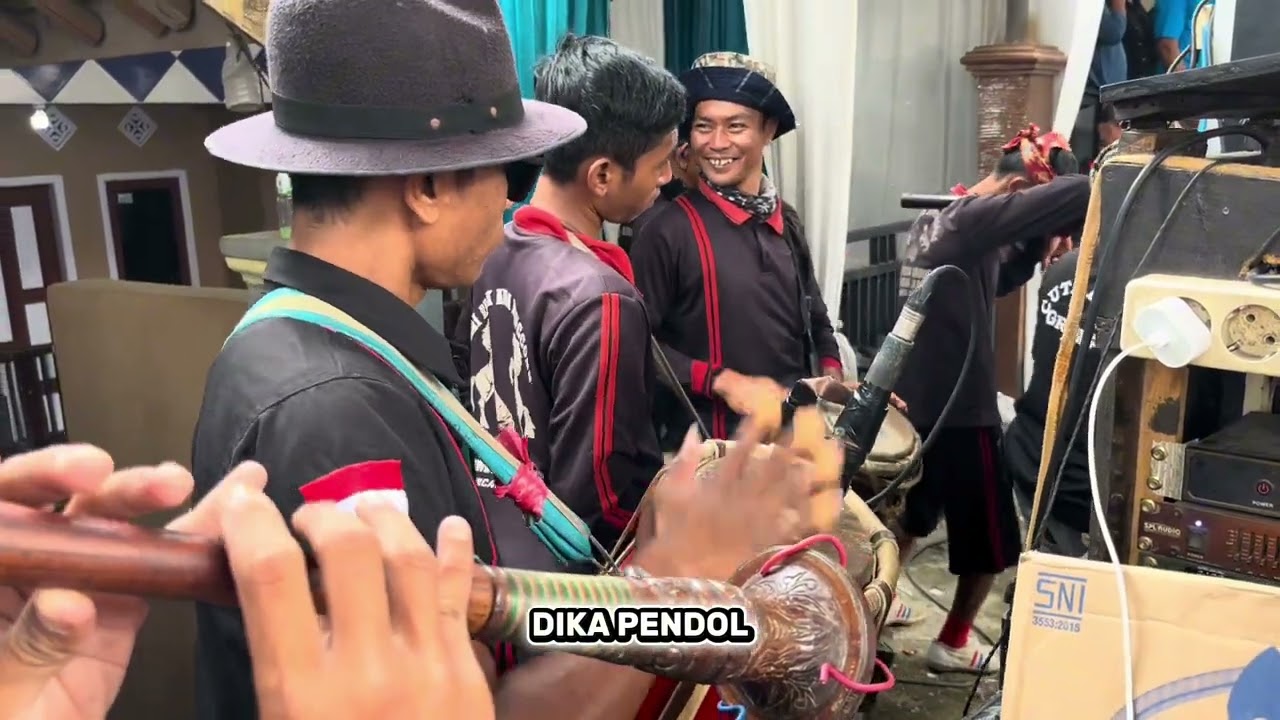 CUTA MUDA KIDUNG‼️LANJUT WANGSIT SILIWANGI TEPAK JAIPONG 