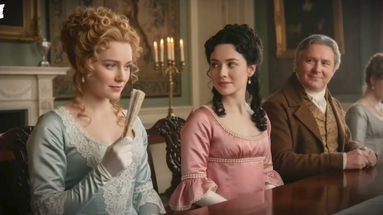 💔🥀 THEY SENT THE PLAIN DAUGHTER AS A JEST    HE MADE HER HIS DUCHESS