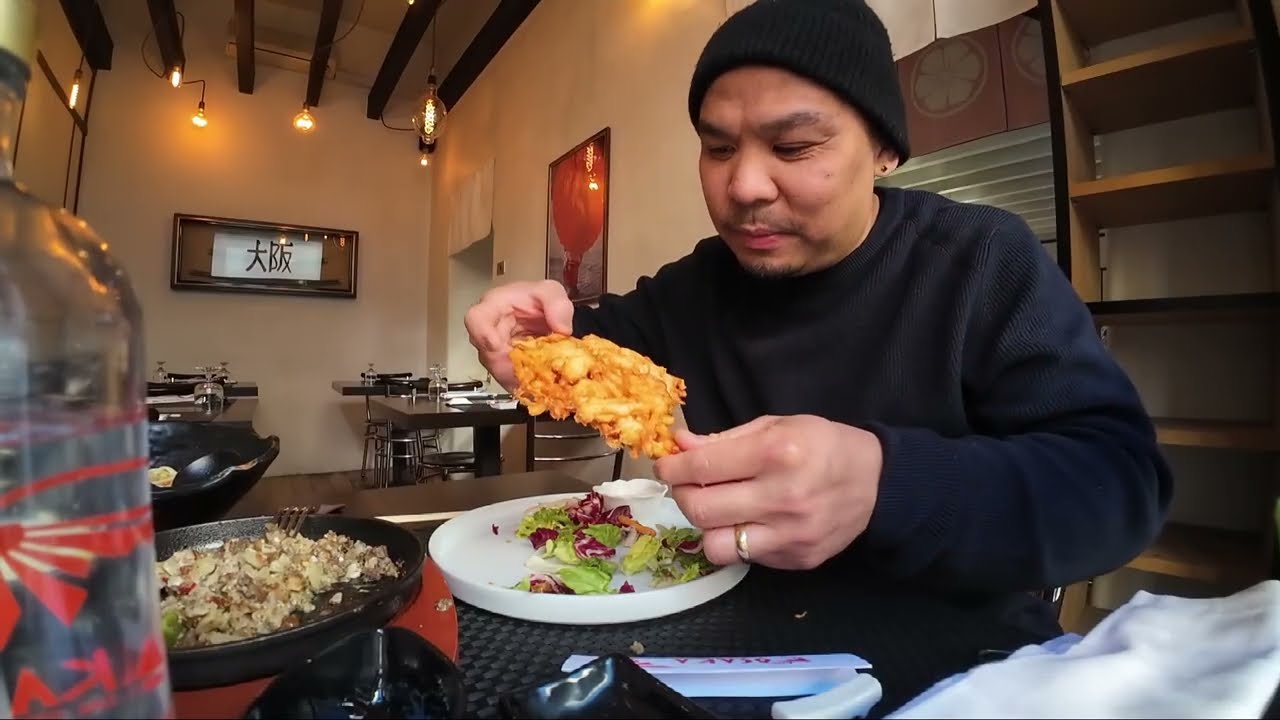 JAPANESE RESTAURANT in torino italy pero may filipino dishes.. ang sarap!!