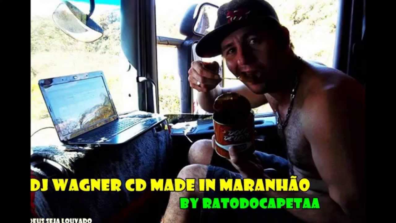 Dj Wagner CD Made In Maranhão
