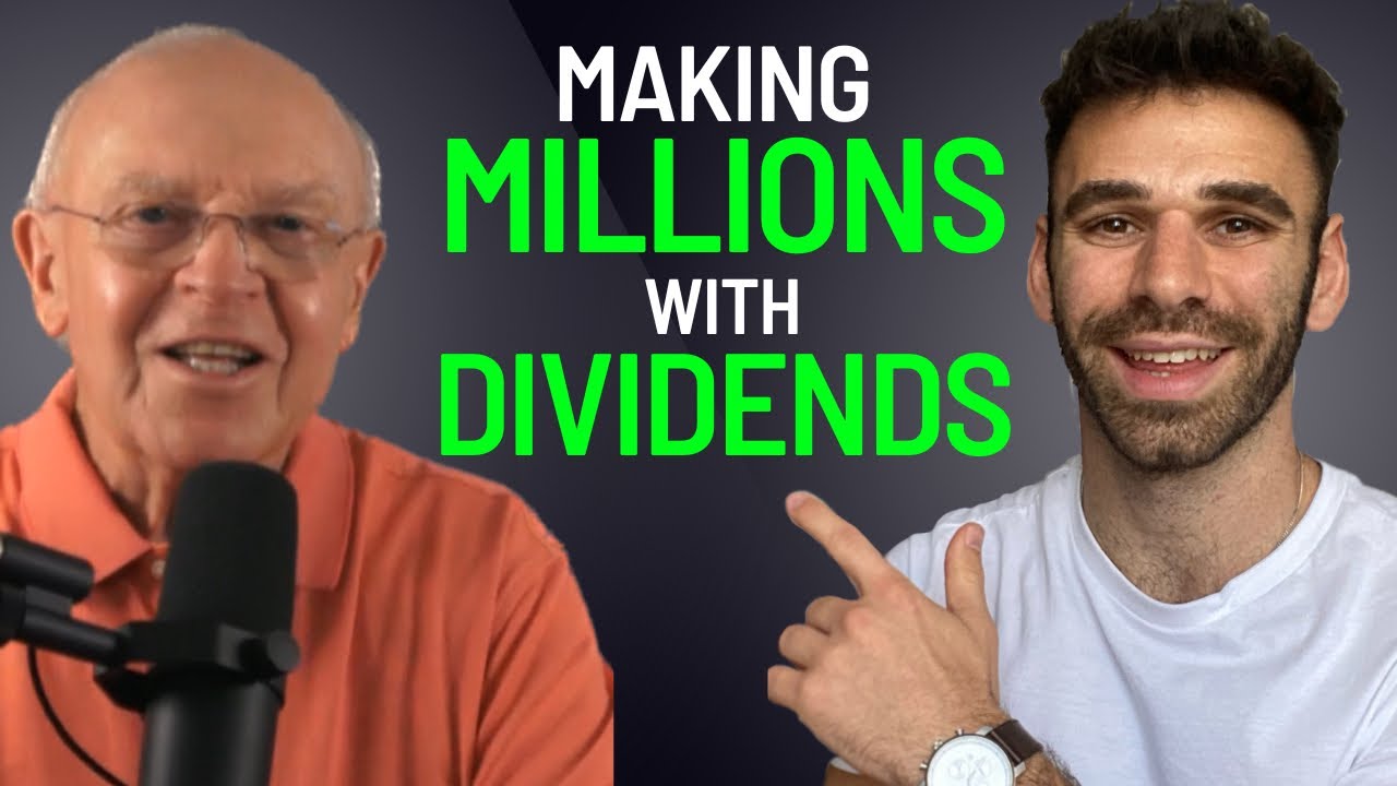 Start By Getting Wealthy With Dividends