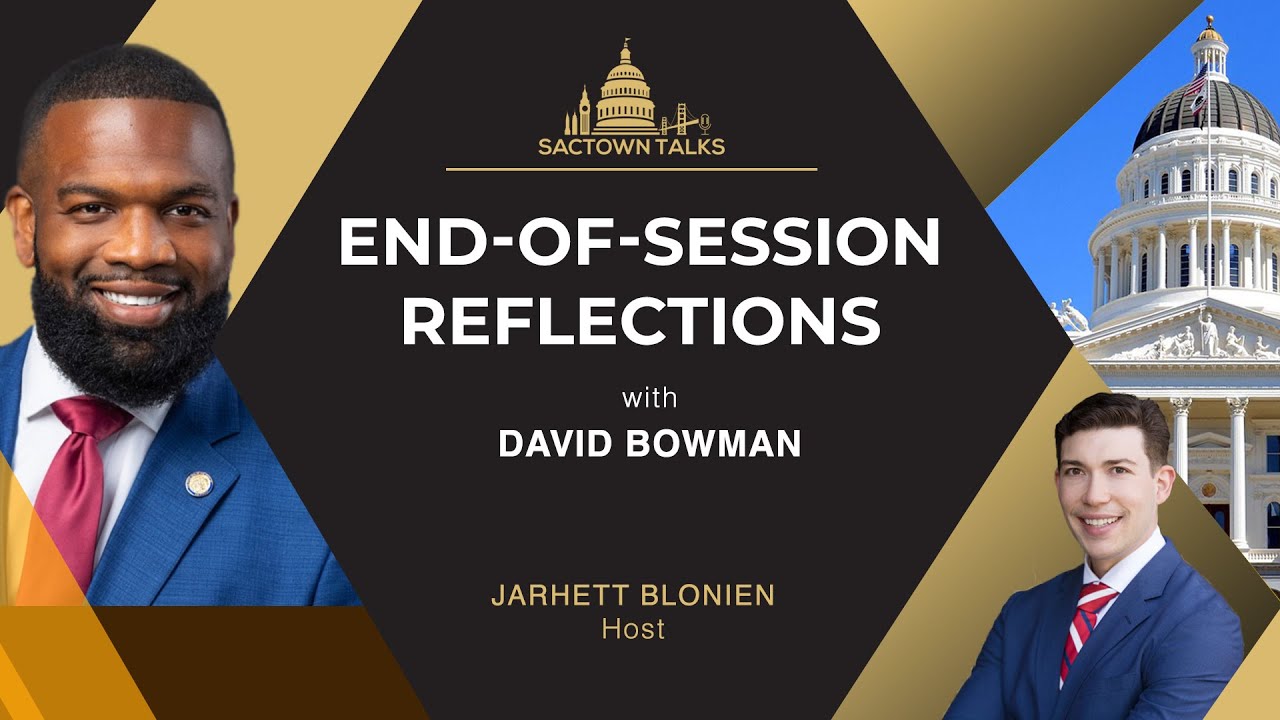 E351: End-of-Session Reflections with David Bowman