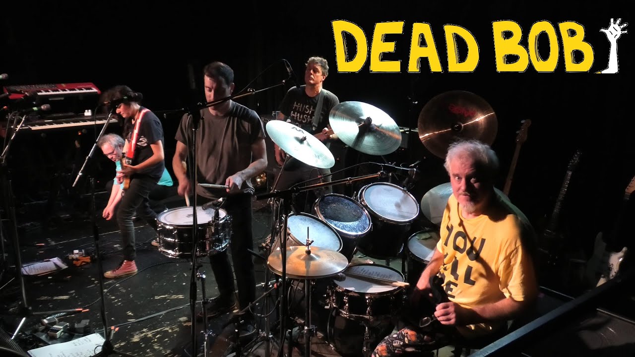 Dead Bob (ex Nomeansno/DOA/Pigment Vehicle)  - One of You, November 26th, 2023 Victoria BC Canada