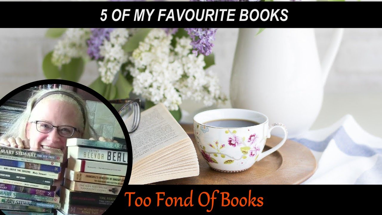 5 of My Favourite Books