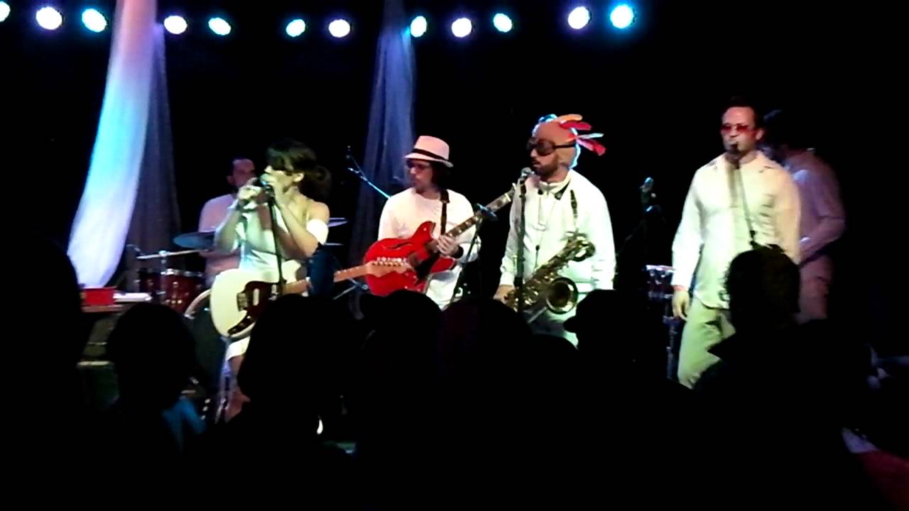 stephaniesĭd - 3Mar2012 - Asheville Music Hall - 5