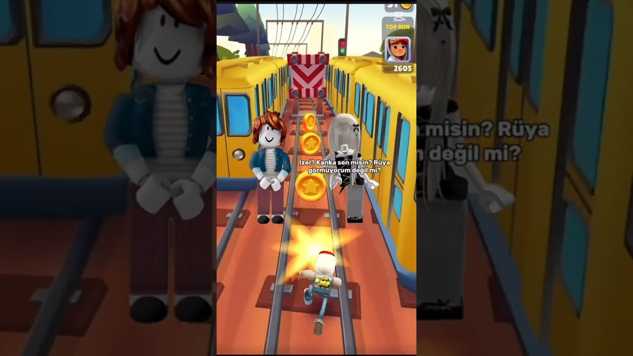 ROBLOX DİZİ