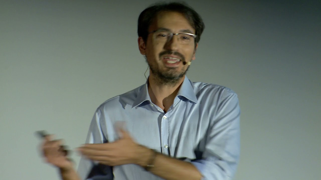 Salvare Eva: la crisi climatica vista da un astronomo | Filippo Bonaventura | TEDxLungarnoMediceo