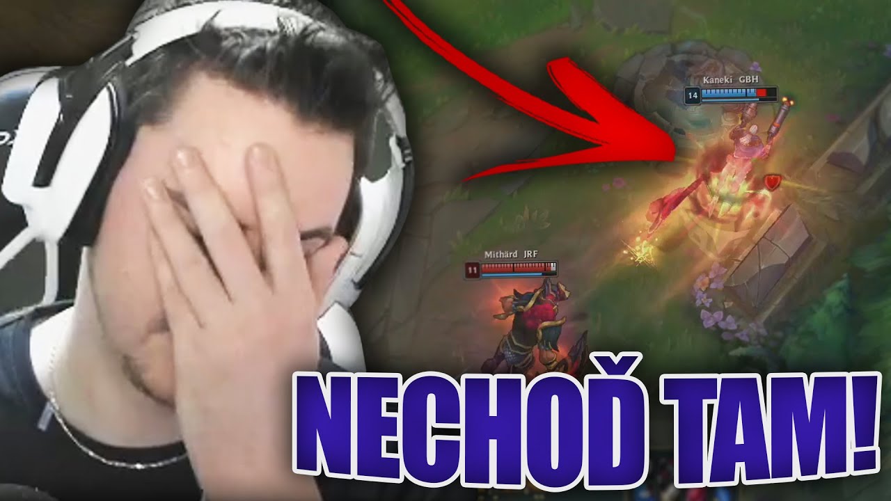 Ten Lucian je hloupej! - Lolko