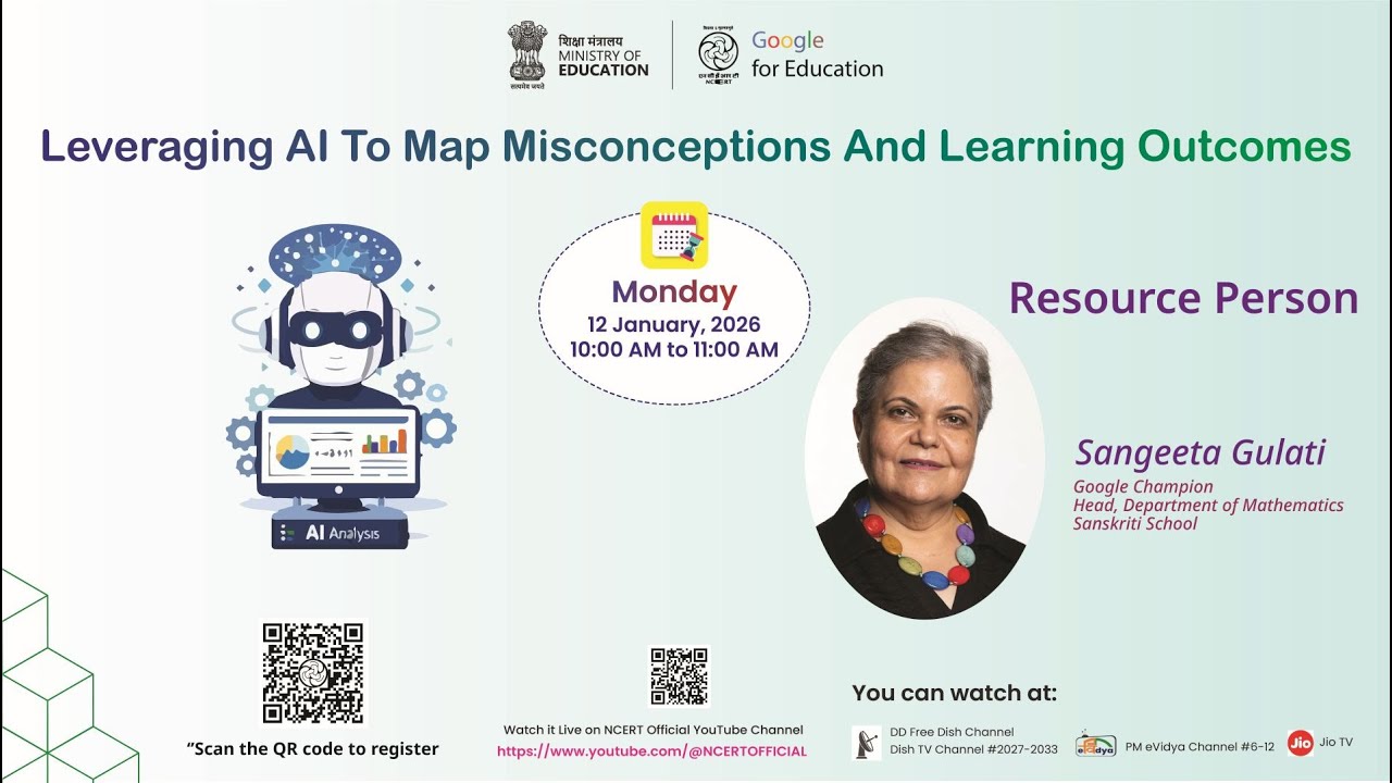 Digital Leadership : Leveraging Al To Map Misconceptions And Learning Outcomes