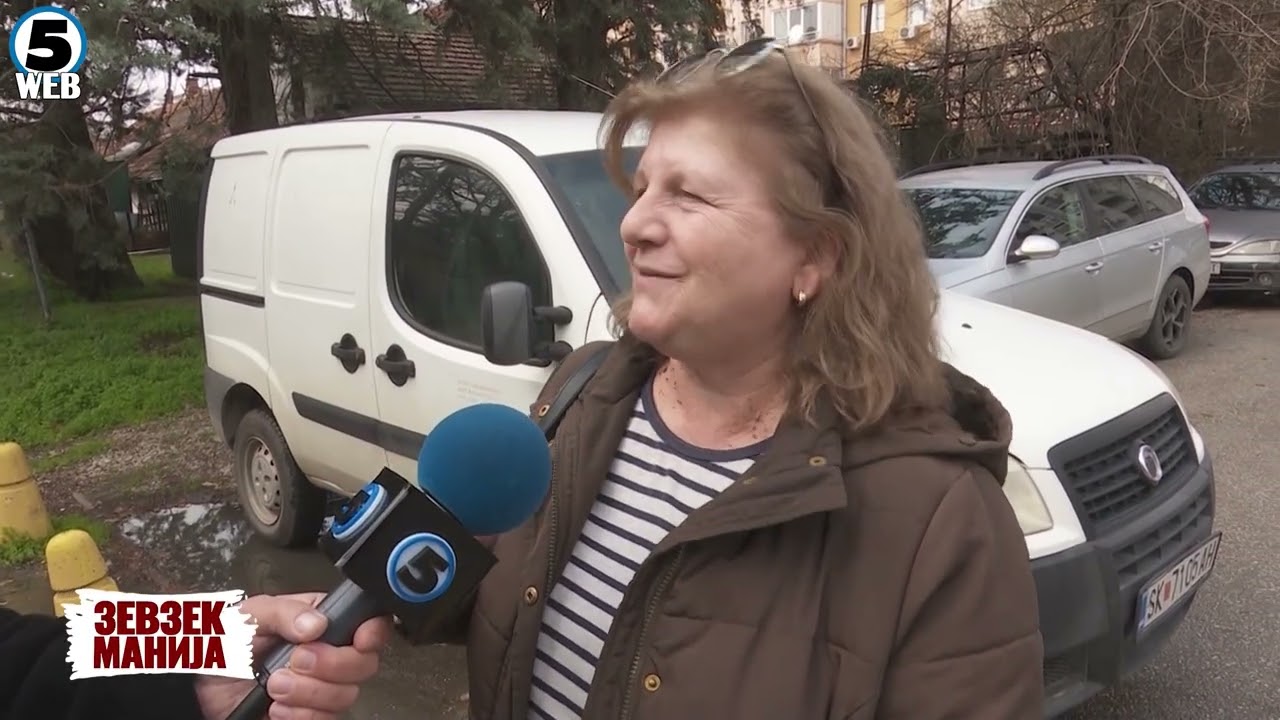 Зевзекманија  Мајсторе, душава ми ја разболе