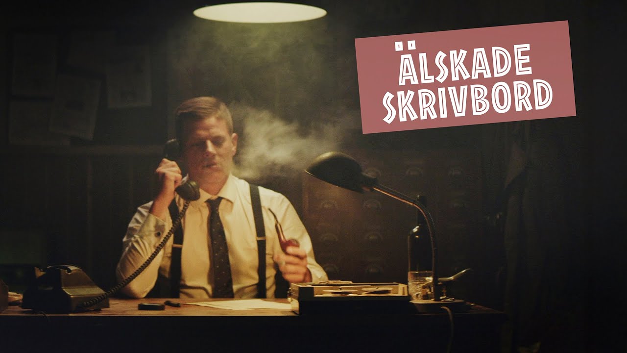 Älskade skrivbord