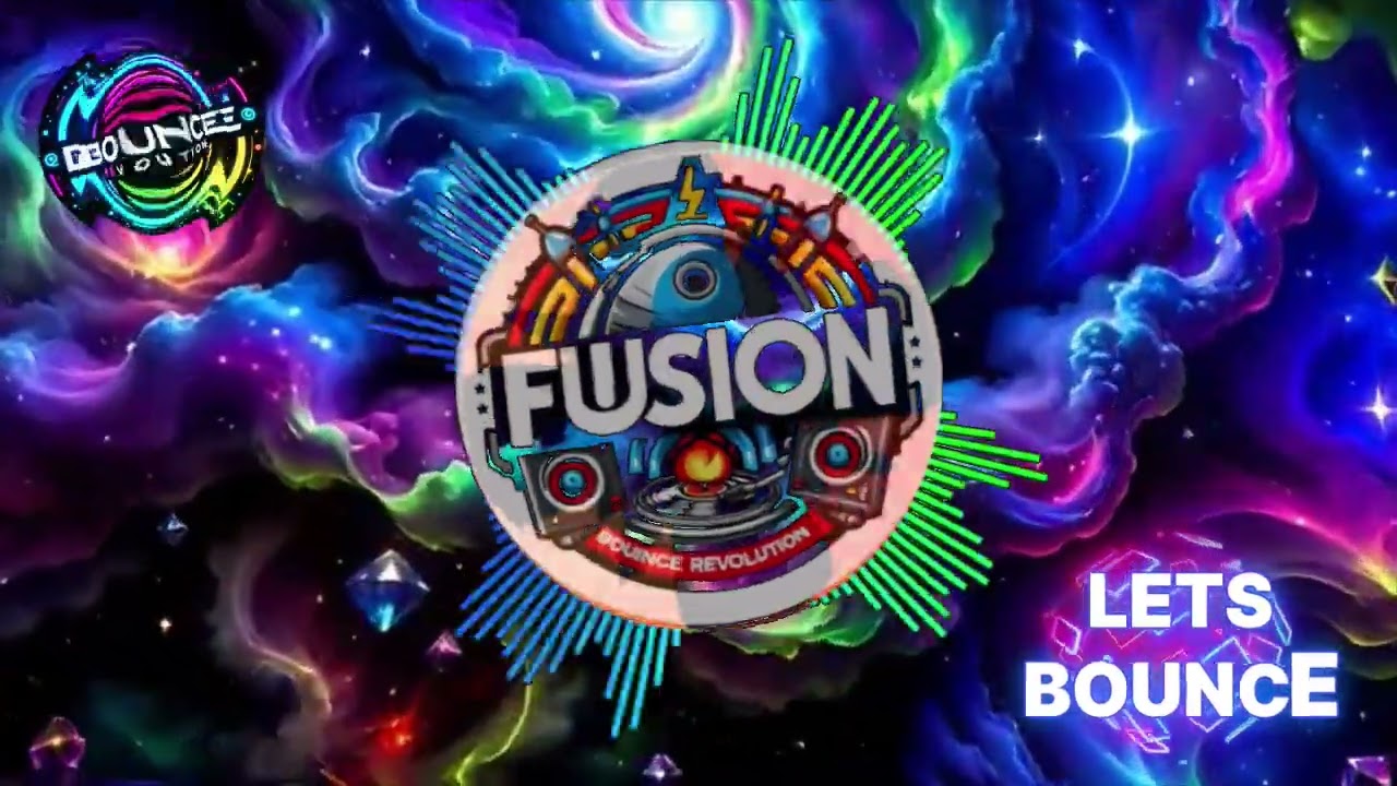 FUSION & SONIC @ BOUNCE REVOLUTION WITH DONK BANGERS - GBX - HARD DANCE - BOUNCE HEAVEN #####