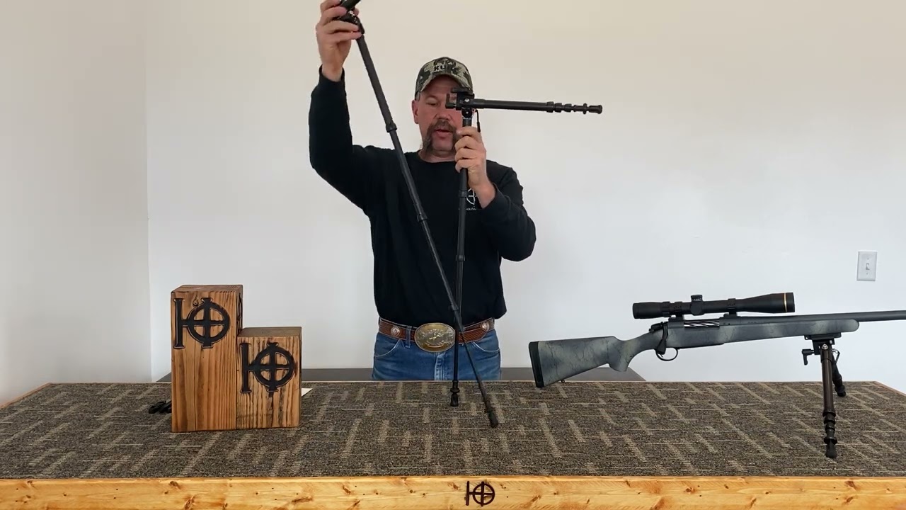 Hatch Outwest Precision: Height Differences Between 27