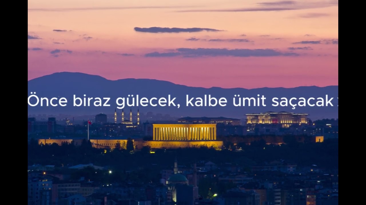Ankara Rüzgarı (speed up)