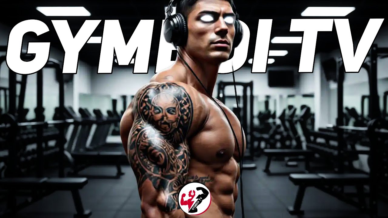 🔥 Best Gym Motivation Mix 2026 💪 Aggressive Rap & Trap Bangers Music