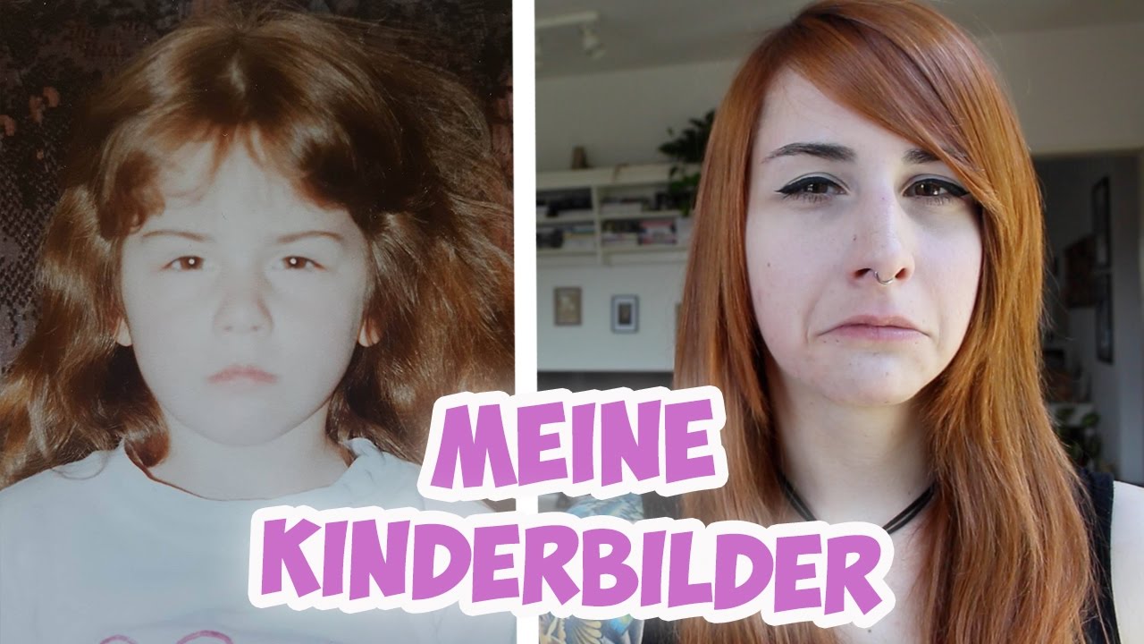 Meine peinlichen Kinderfotos