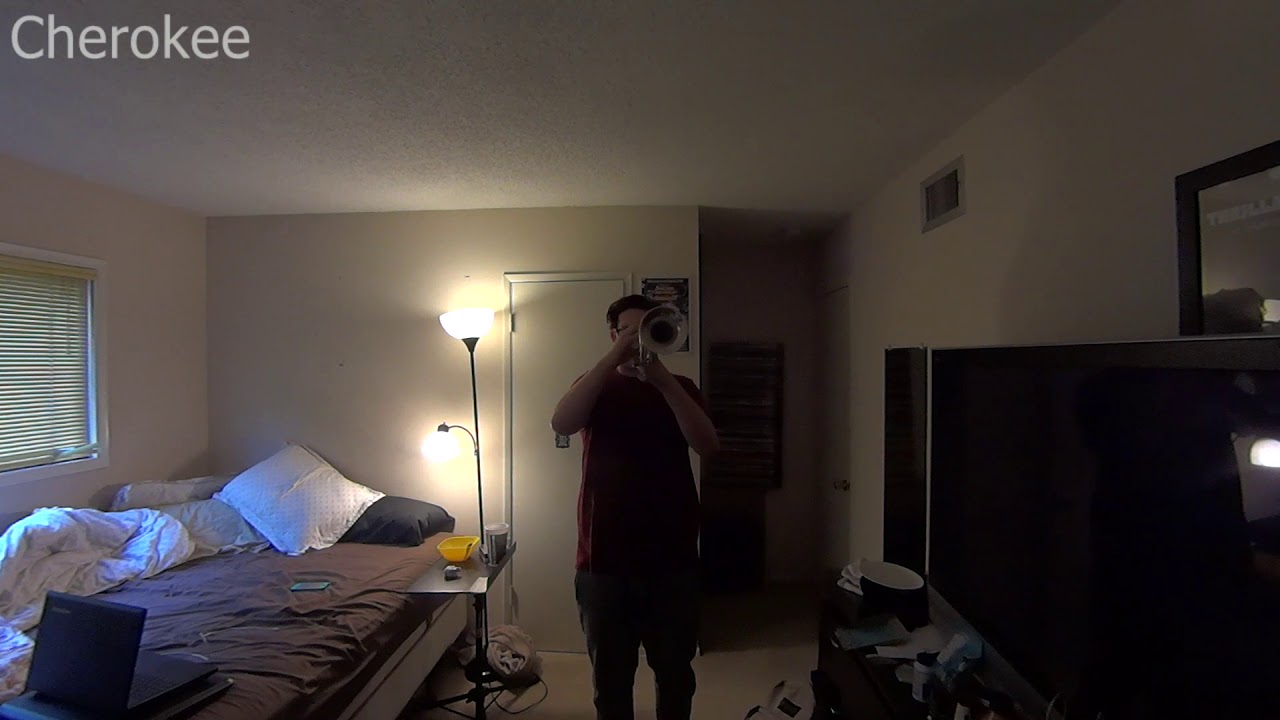 Moe Fienberg - Placement Video #1