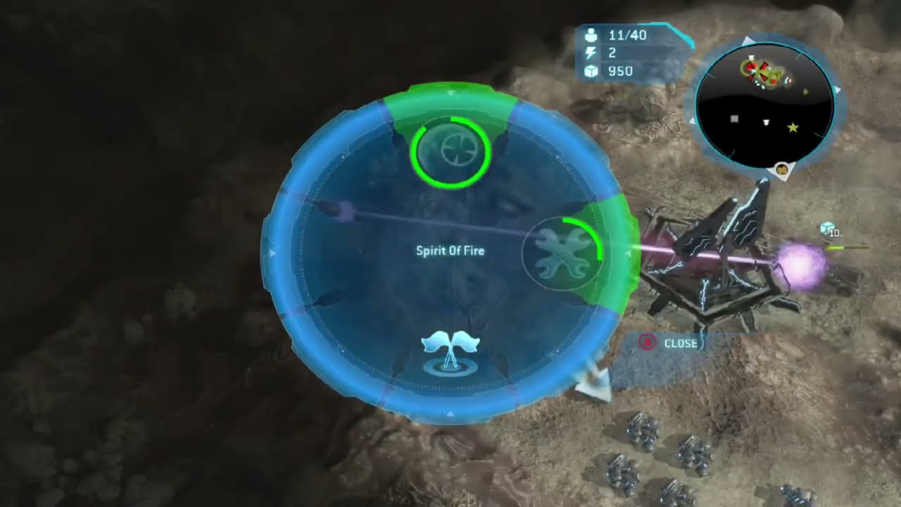 Halo Wars All The Units Mod Campaign Ep9