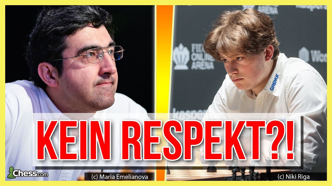 Die Keymer-Kramnik-Posse