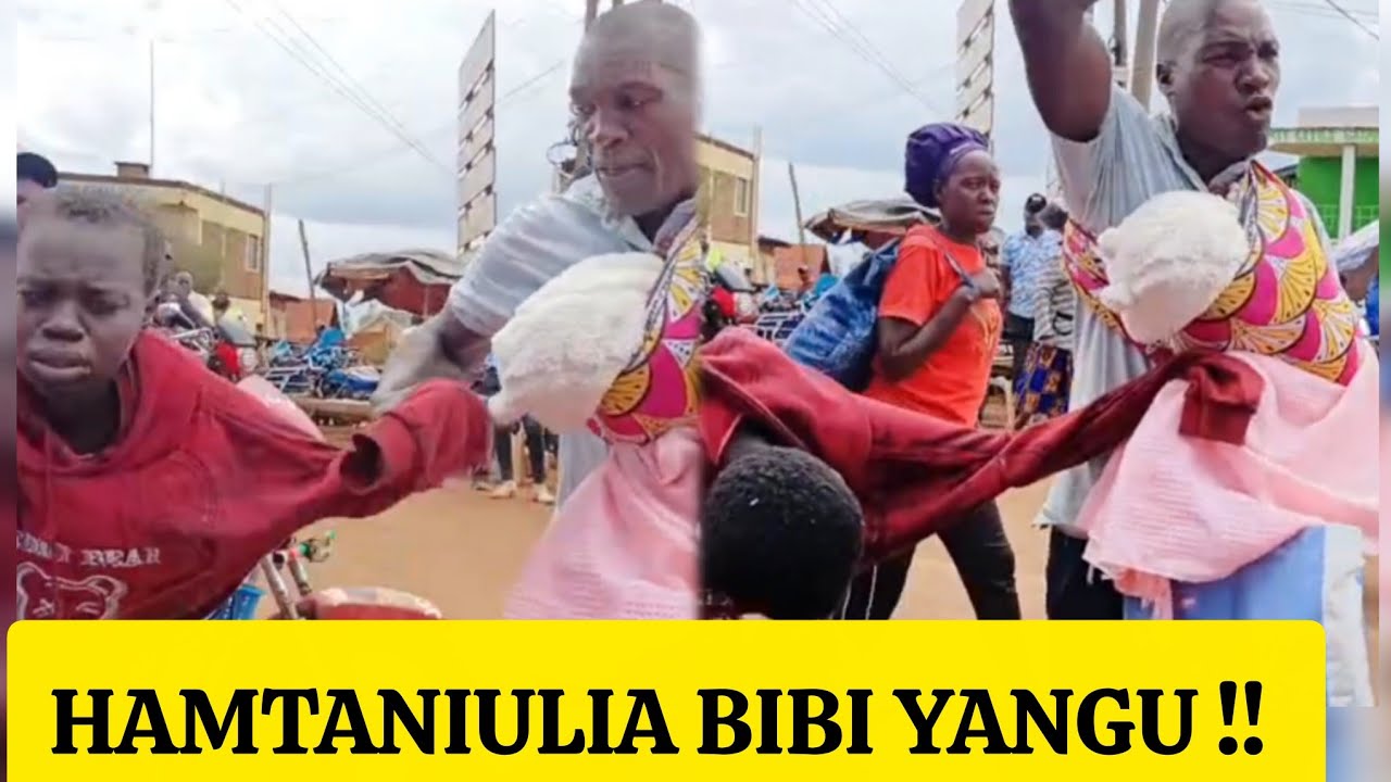 VILE NAPENDA FAMILIA YANGU SIWEZI TAKA KUONA MTU AKICHEZA NAYO