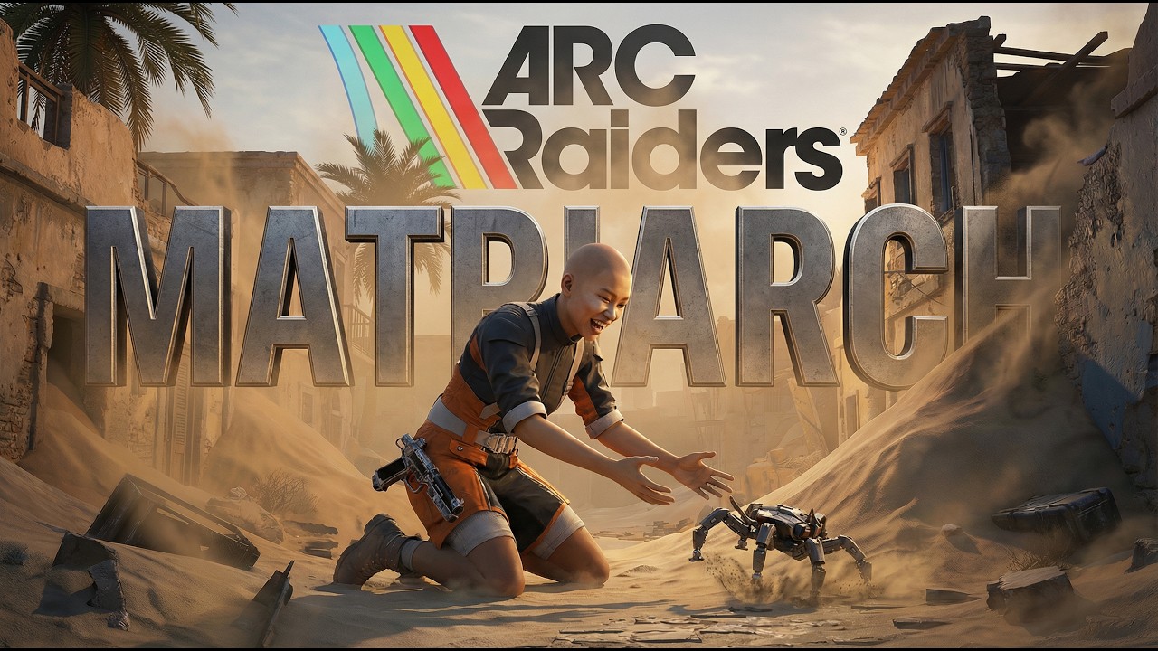 INSANE MATRIARTH RUN IN ARC RAIDERS