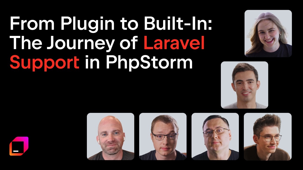 Built-in Laravel Support: A New Era for PhpStorm Developers