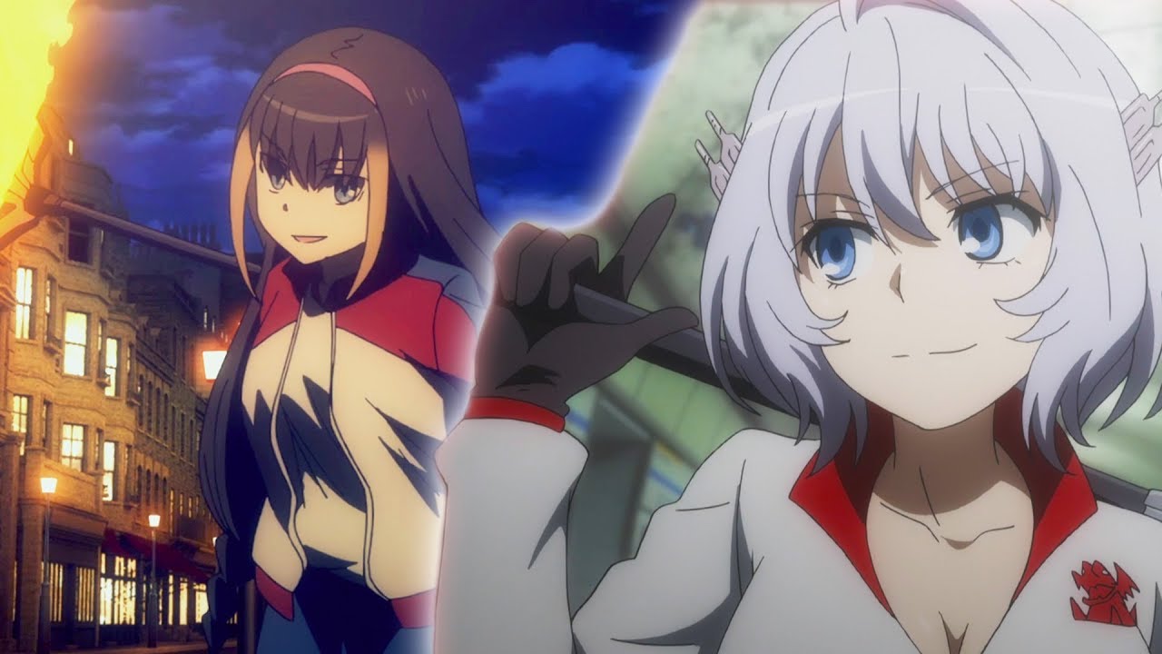 Toaru Majutsu no Index III「AMV」- New Light