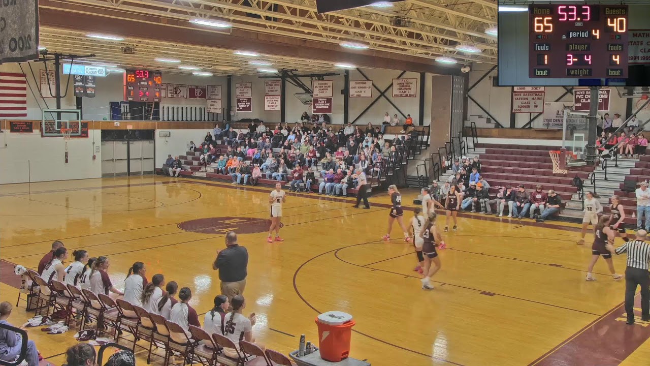 MA Lady Lynx vs GSA GB 1/9/2026