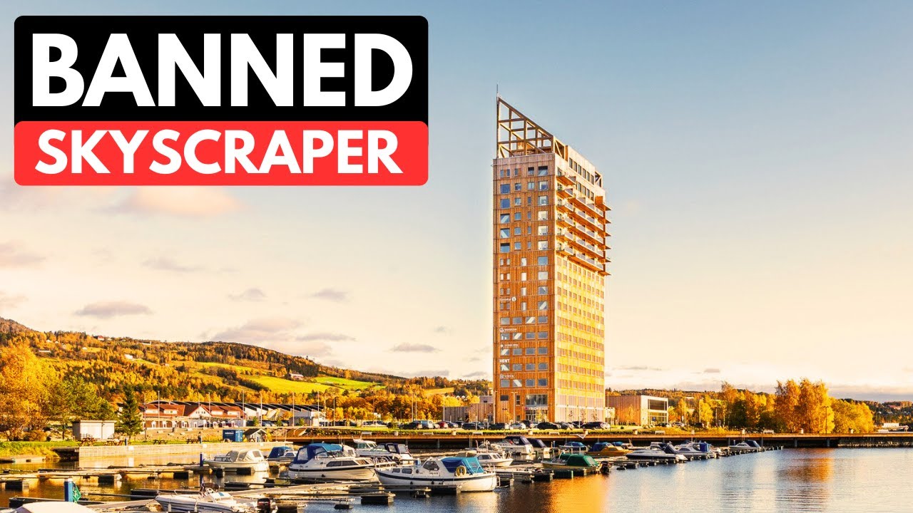 Why USA Banned Wooden Skyscrapers After 1871 Fire (Europe Built 60)