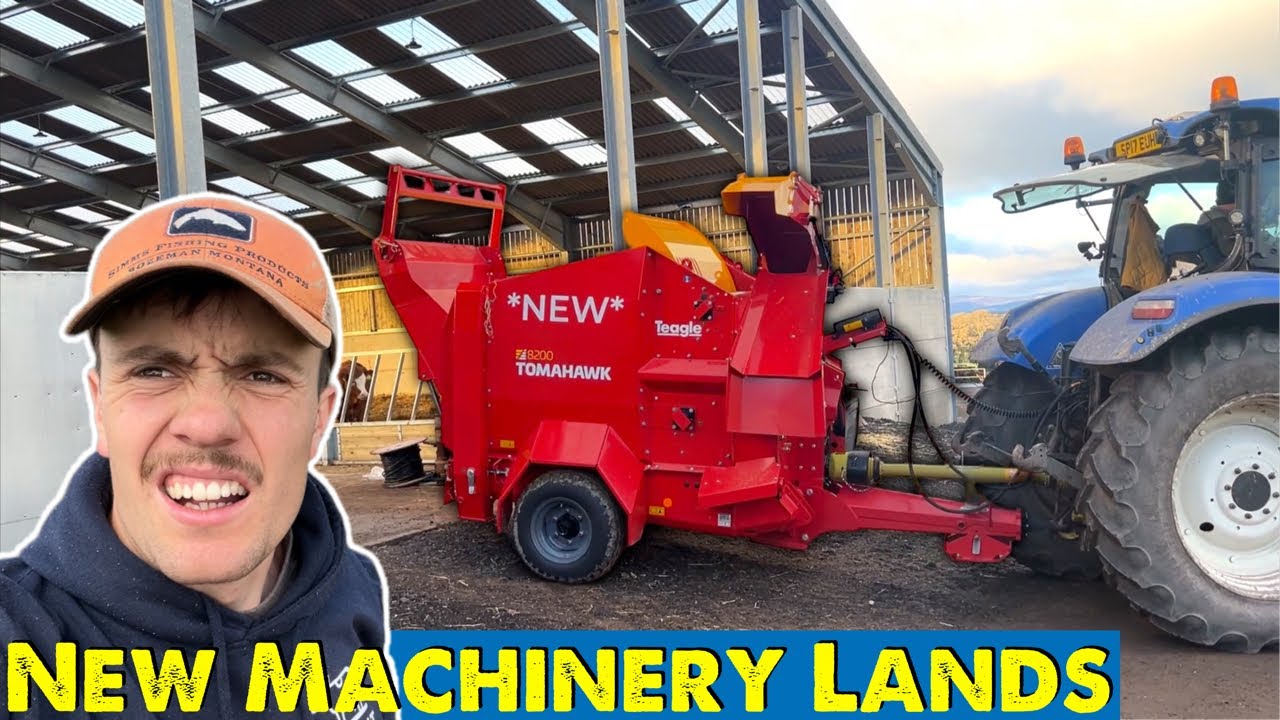 New Teagle 8200 Demo | Should We Keep It?