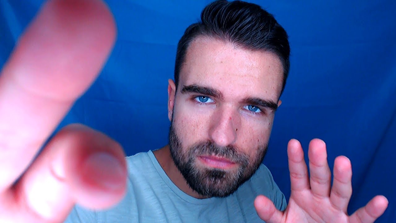 [ASMR] Soothing Face & Scalp Massage ~ Release Your Stress & Help You Sleep 💤