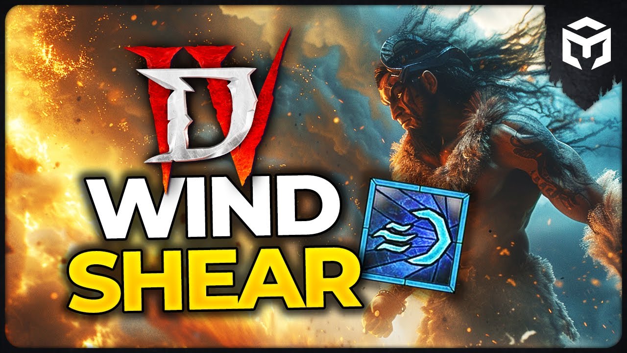 Wind Shear Druid - Maxroll Build Guide by @IBoilerUp - Diablo 4 - Season 4